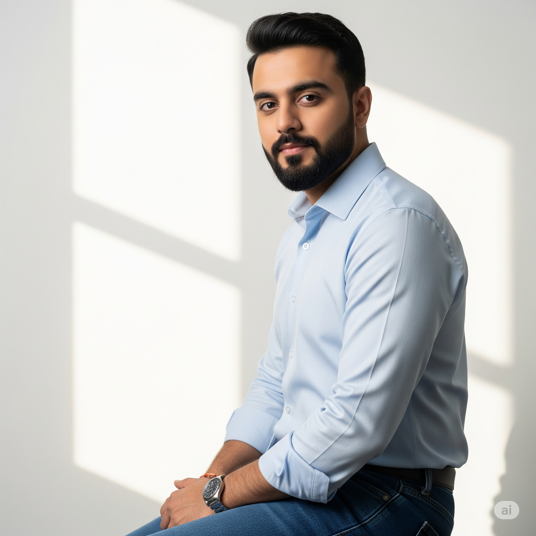 Ahmed Khan