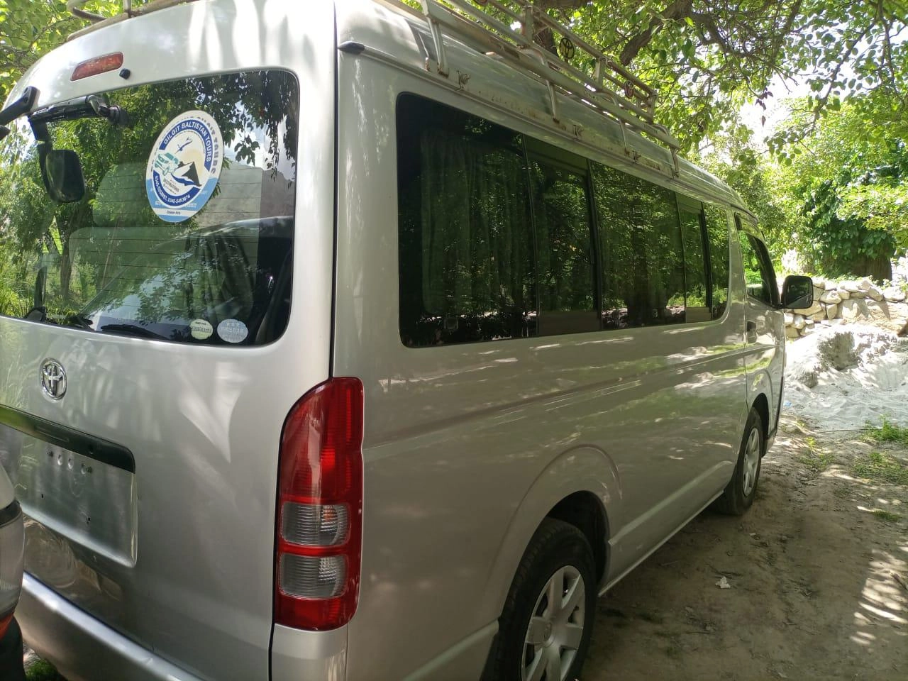 Toyota Grand Cabin