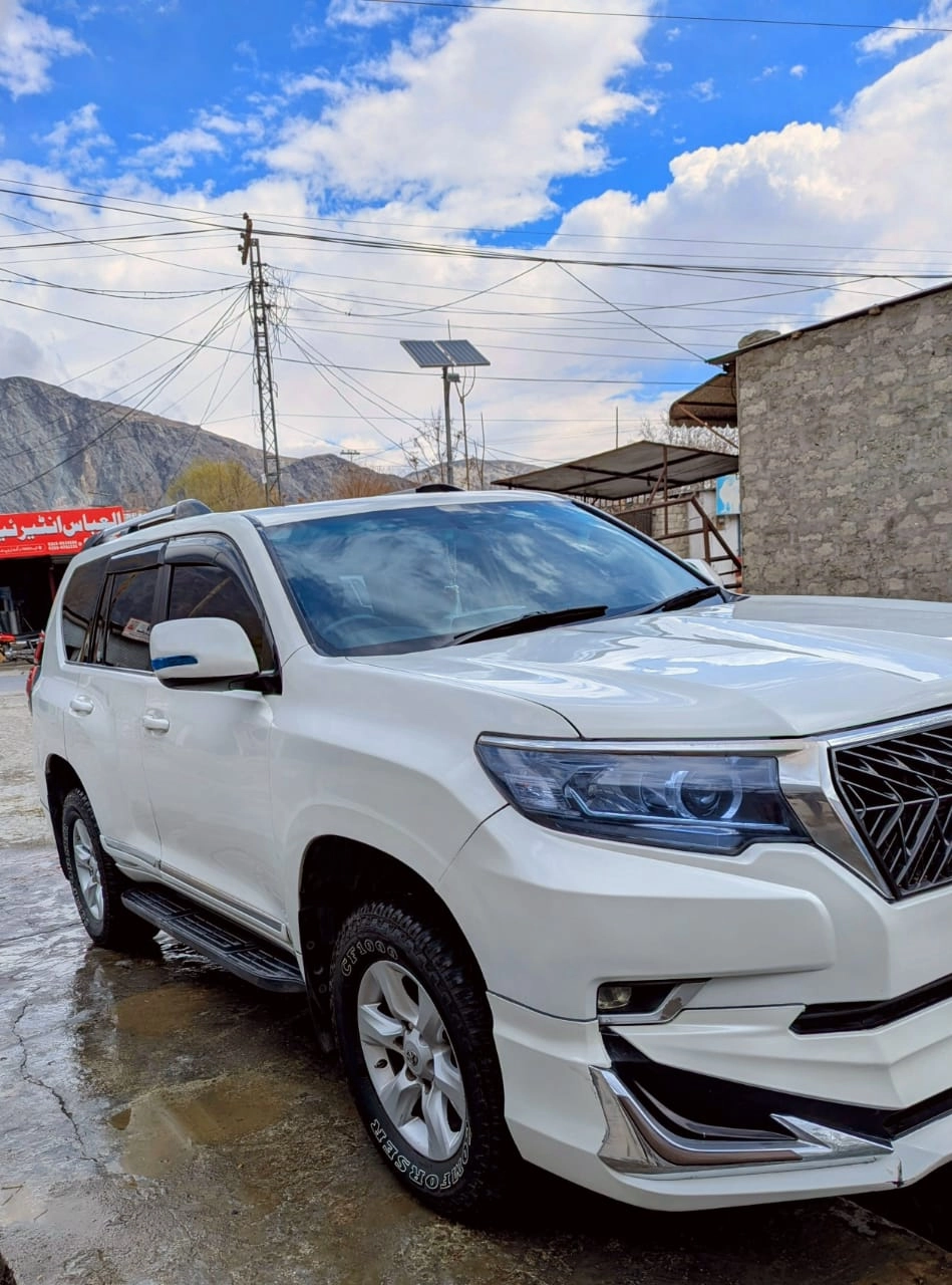 Toyota Land Cruiser (2013-2020)